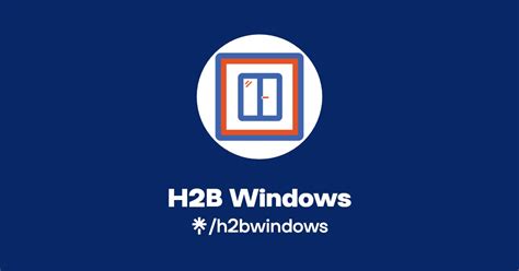 H2B Windows .